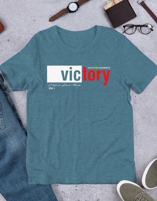 Load image into Gallery viewer, Victory 2030Urban Short-Sleeve Unisex T-Shirt
