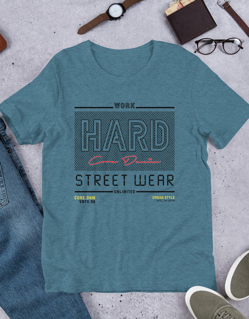 Load image into Gallery viewer, Hard Street Wear Short-Sleeve Unisex T-Shirt
