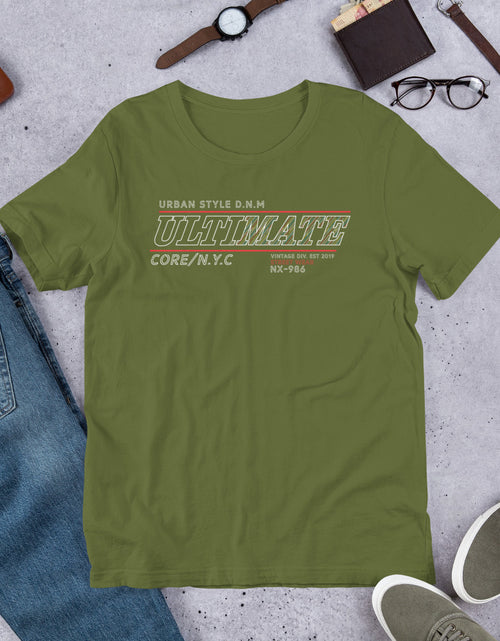 Load image into Gallery viewer, Ultimate Vintage 2030Urban Short-Sleeve Unisex T-Shirt
