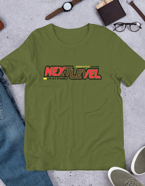 Load image into Gallery viewer, Next Level 2030Urban Short-Sleeve Unisex T-Shirt
