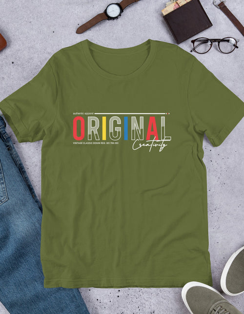 Load image into Gallery viewer, Original Vintage 2030Urban Short-Sleeve Unisex T-Shirt
