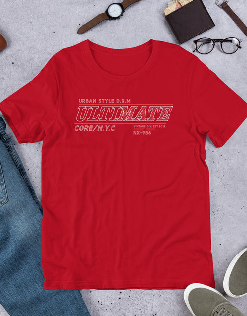 Load image into Gallery viewer, Ultimate Vintage 2030Urban Short-Sleeve Unisex T-Shirt
