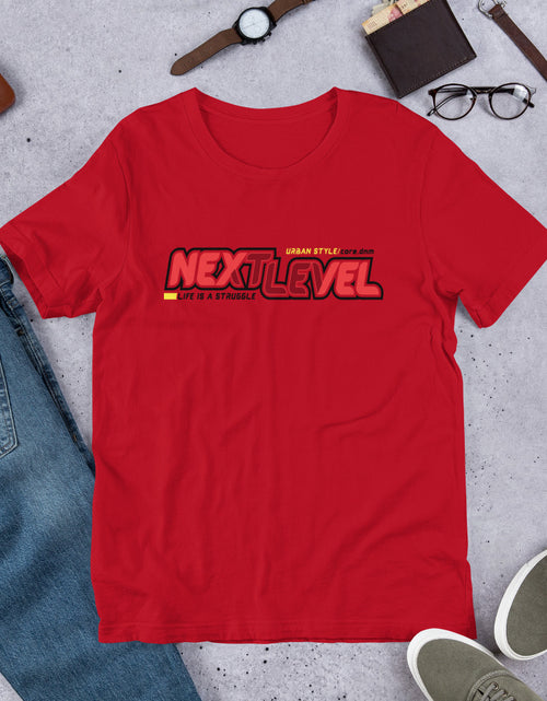 Load image into Gallery viewer, Next Level 2030Urban Short-Sleeve Unisex T-Shirt
