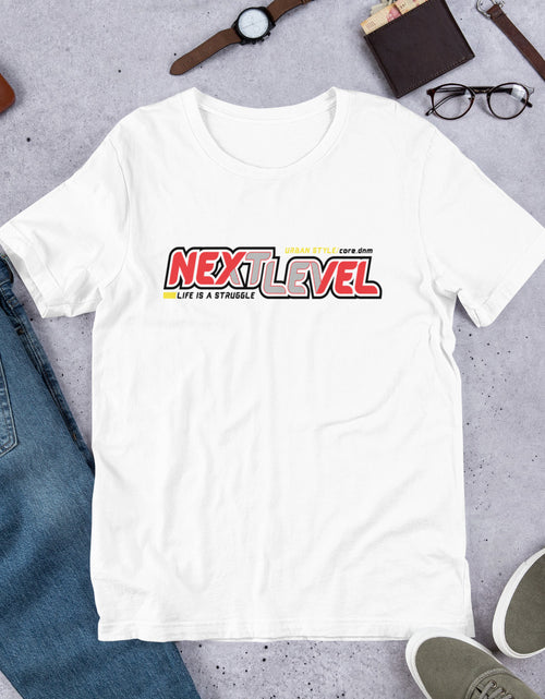 Load image into Gallery viewer, Next Level 2030Urban Short-Sleeve Unisex T-Shirt
