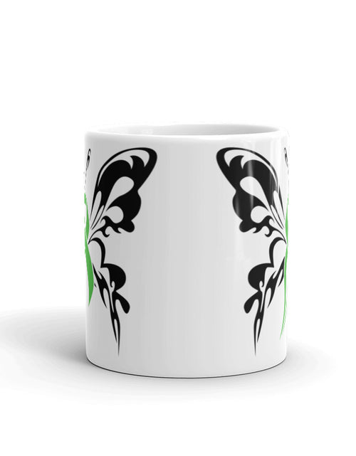 Load image into Gallery viewer, Kidney Disease White glossy mug
