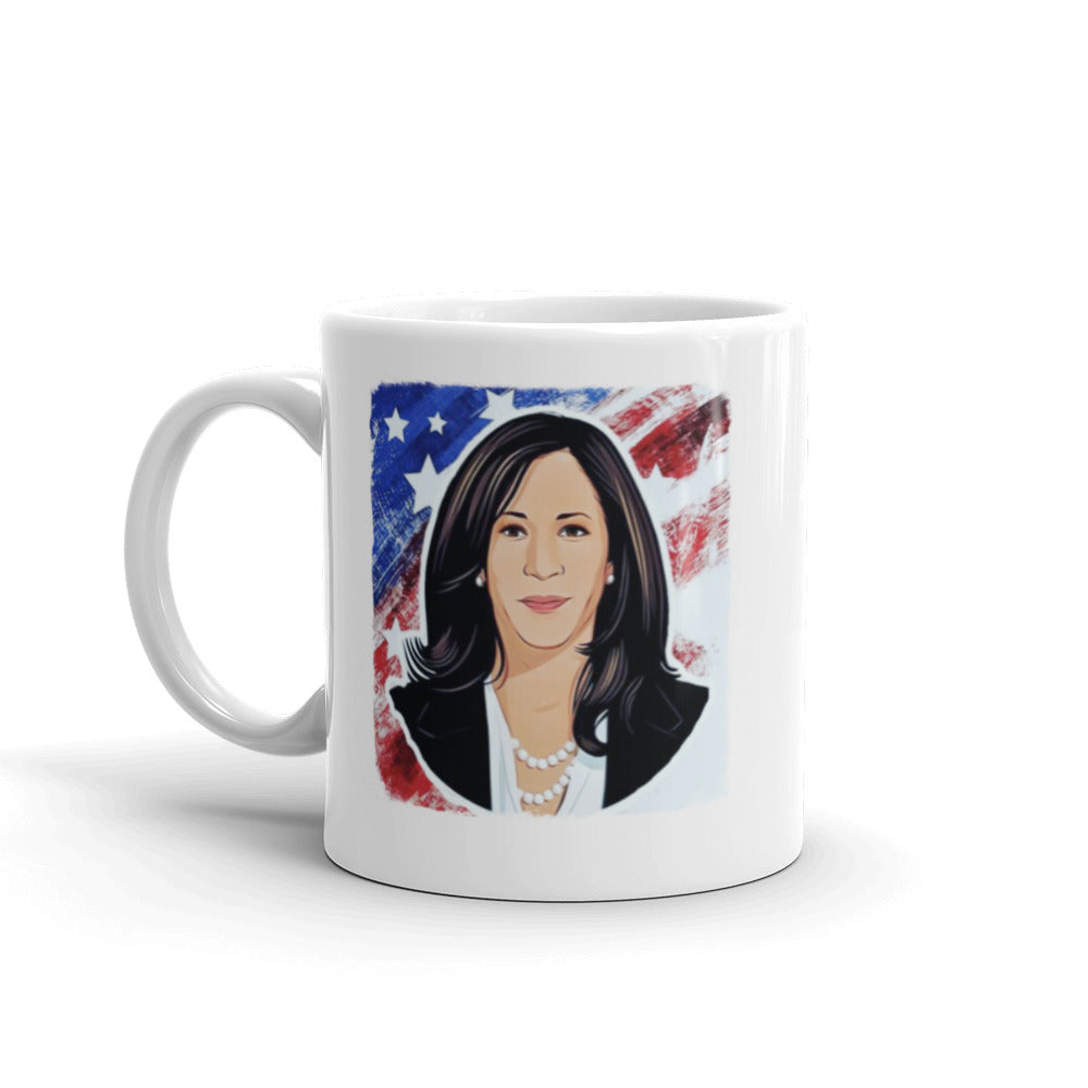 VP Kamala Harris Mug