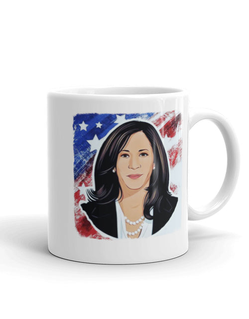 Load image into Gallery viewer, VP Kamala Harris Mug
