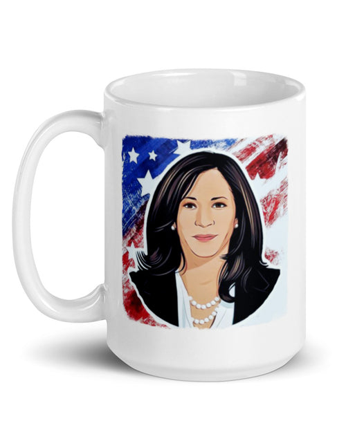 Load image into Gallery viewer, VP Kamala Harris Mug
