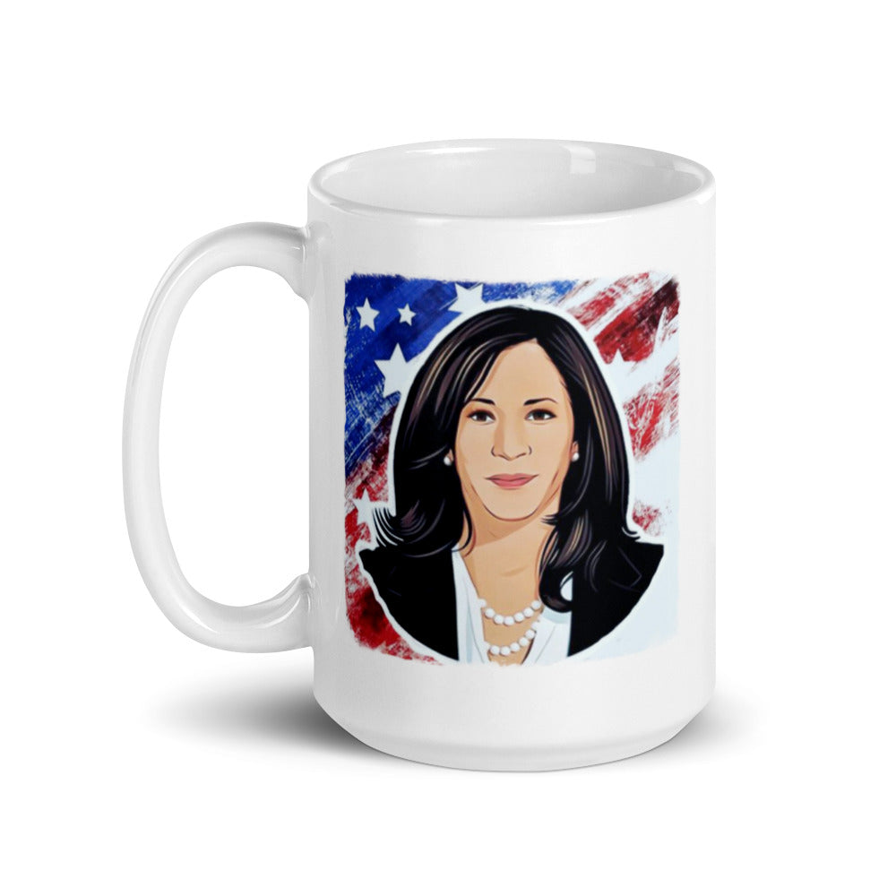 VP Kamala Harris Mug