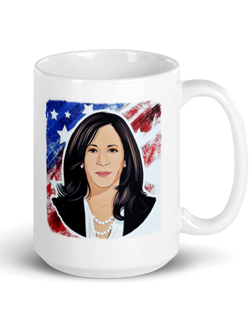 Load image into Gallery viewer, VP Kamala Harris Mug
