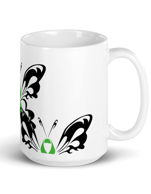 Load image into Gallery viewer, Kidney Disease White glossy mug
