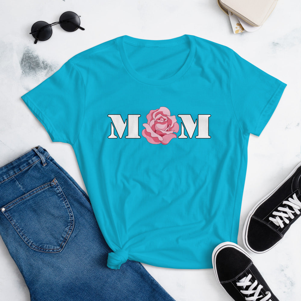 MOM Women's short sleeve t-shirt