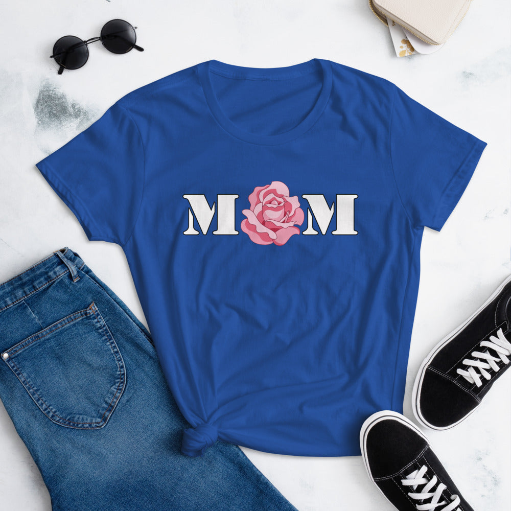 MOM Women's short sleeve t-shirt