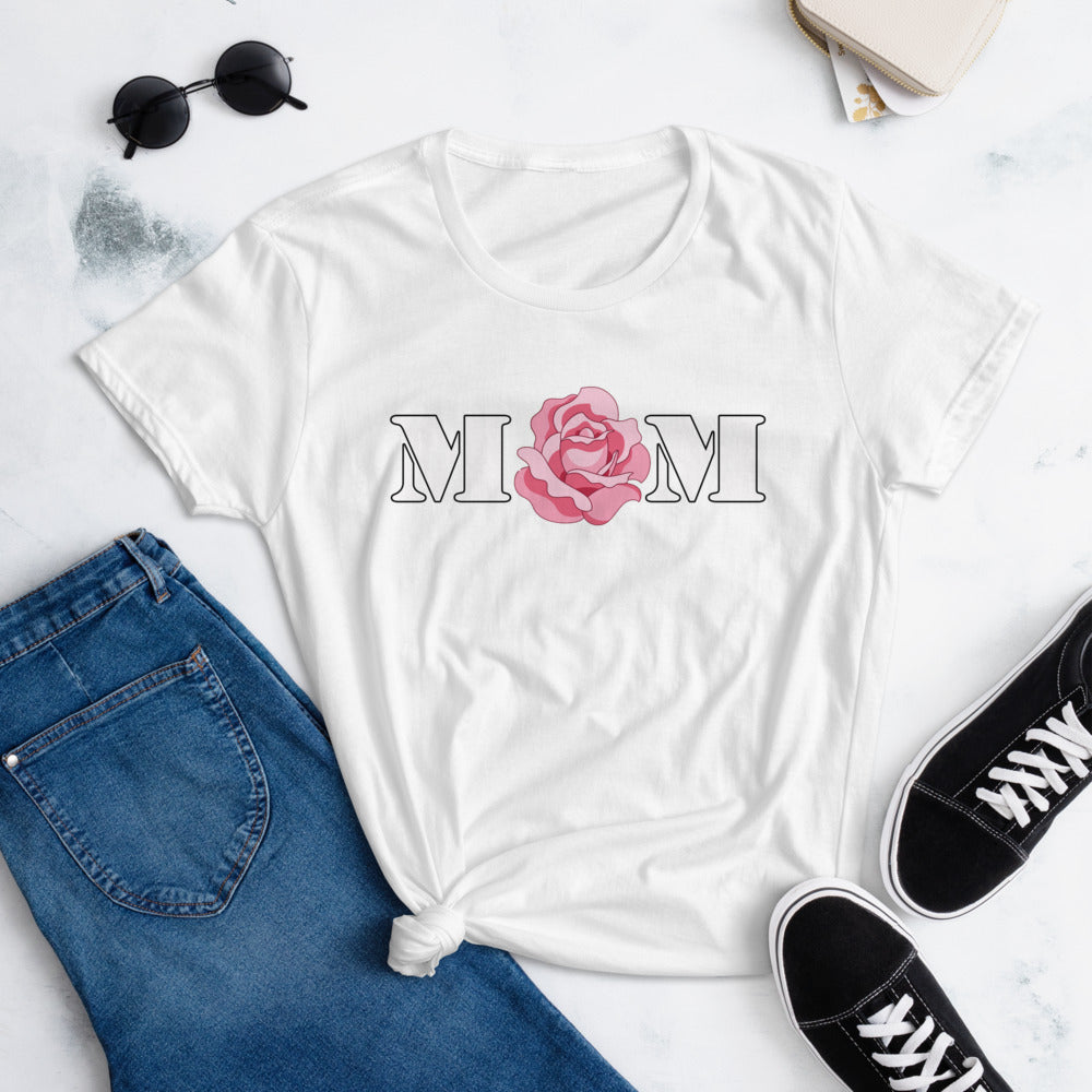 MOM Women's short sleeve t-shirt